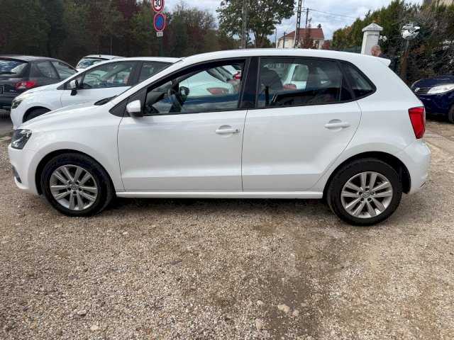 VOLKSWAGEN Volkswagen Polo V 1.2 TSI 90 BlueMotion Technology Confortline 5p