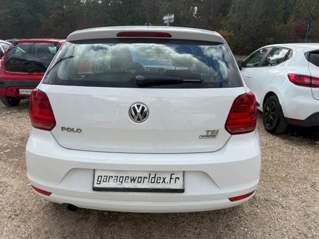 VOLKSWAGEN Volkswagen Polo V 1.2 TSI 90 BlueMotion Technology Confortline 5p