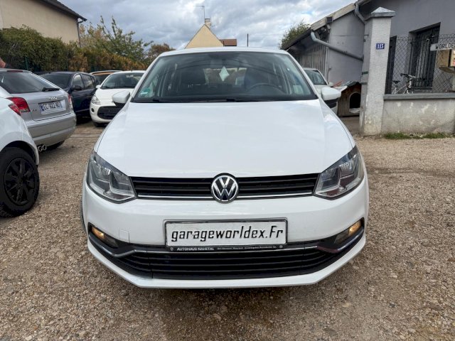 VOLKSWAGEN Volkswagen Polo V 1.2 TSI 90 BlueMotion Technology Confortline 5p