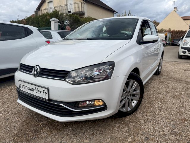 VOLKSWAGEN Volkswagen Polo V 1.2 TSI 90 BlueMotion Technology Confortline 5p