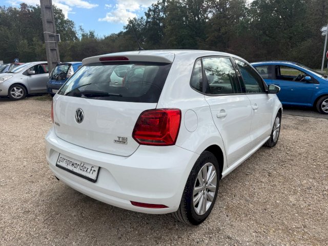 VOLKSWAGEN Volkswagen Polo V 1.2 TSI 90 BlueMotion Technology Confortline 5p