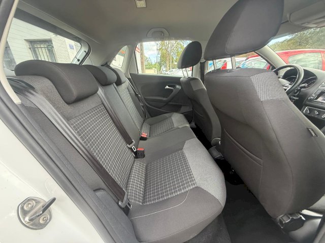 VOLKSWAGEN Volkswagen Polo V 1.2 TSI 90 BlueMotion Technology Confortline 5p