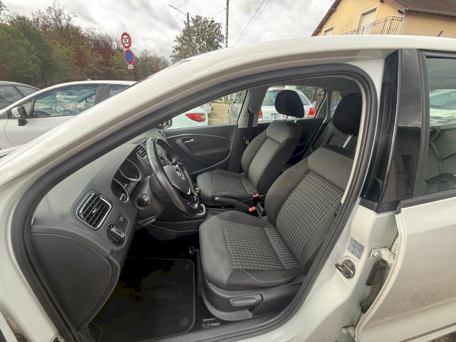 VOLKSWAGEN Volkswagen Polo V 1.2 TSI 90 BlueMotion Technology Confortline 5p