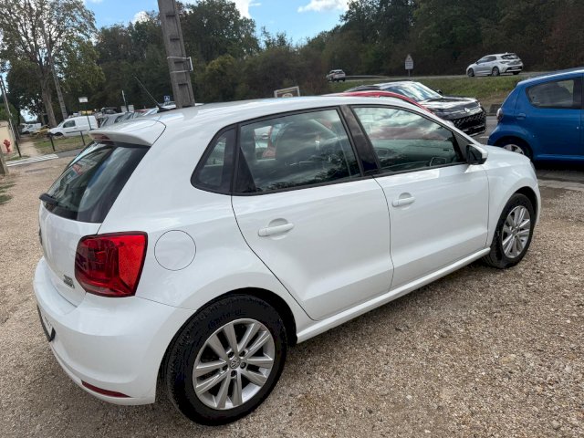 VOLKSWAGEN Volkswagen Polo V 1.2 TSI 90 BlueMotion Technology Confortline 5p