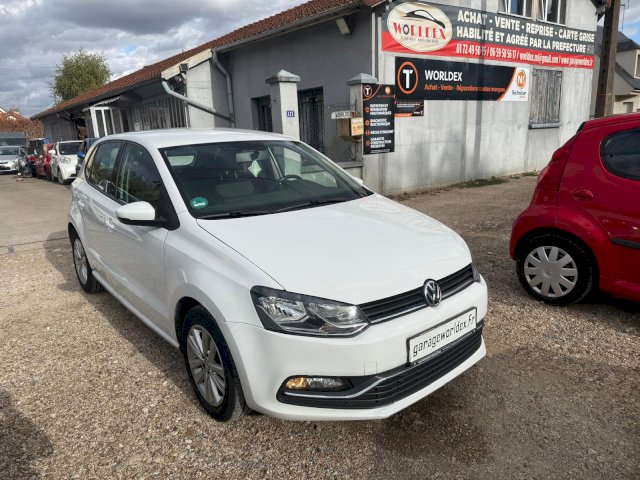 VOLKSWAGEN Volkswagen Polo V 1.2 TSI 90 BlueMotion Technology Confortline 5p