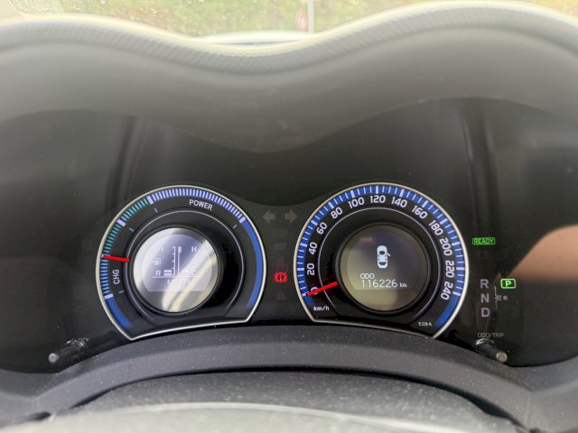 TOYOTA Toyota Auris  HSD 136h Dynamic 15