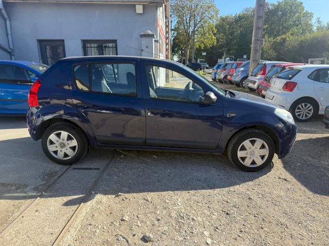 DACIA Dacia Sandero  1.2 16v 75 Lauréate