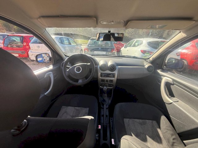 DACIA Dacia Sandero  1.2 16v 75 Lauréate