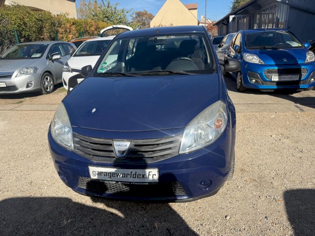 DACIA Dacia Sandero  1.2 16v 75 Lauréate
