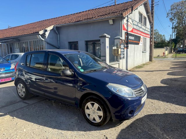 DACIA Dacia Sandero  1.2 16v 75 Lauréate