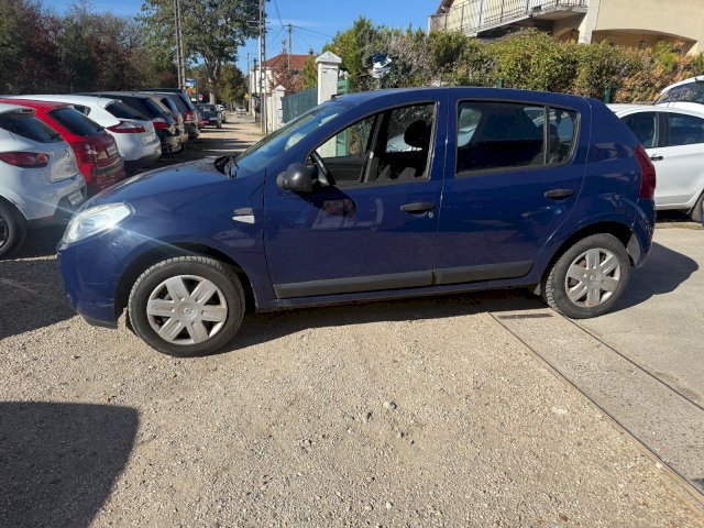 DACIA Dacia Sandero  1.2 16v 75 Lauréate
