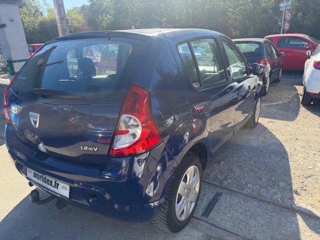 DACIA Dacia Sandero  1.2 16v 75 Lauréate