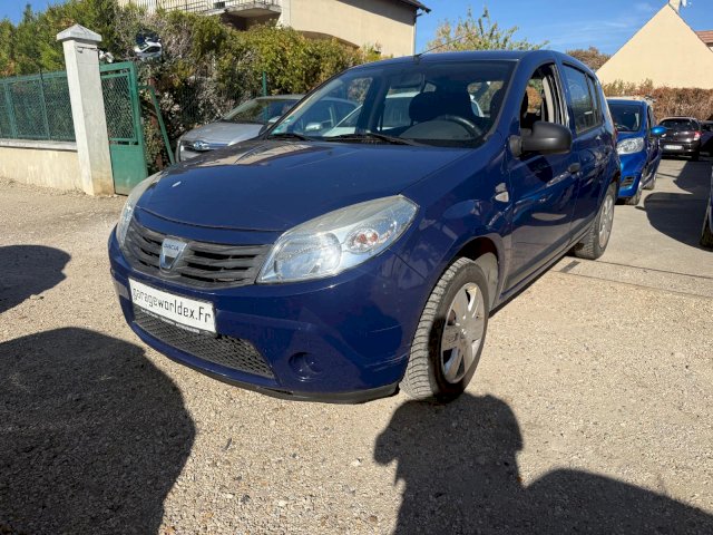 DACIA Dacia Sandero  1.2 16v 75 Lauréate