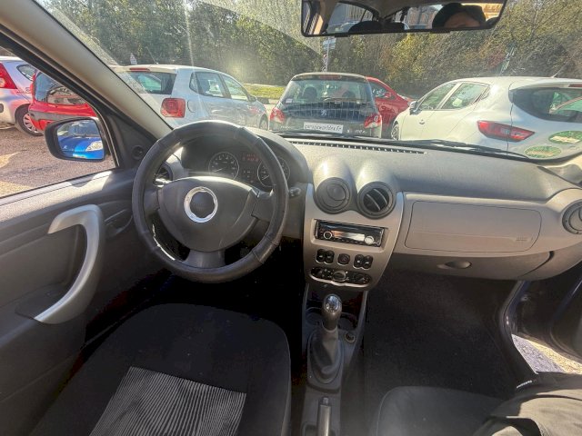 DACIA Dacia Sandero  1.2 16v 75 Lauréate