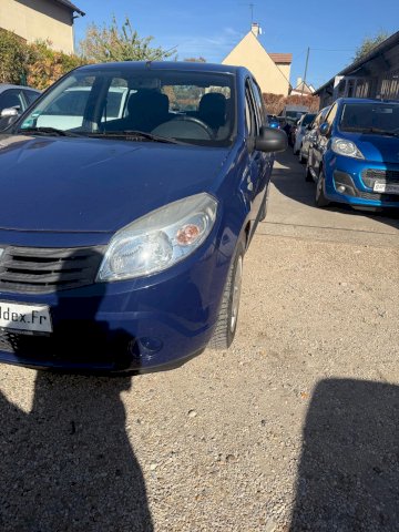 DACIA Dacia Sandero  1.2 16v 75 Lauréate