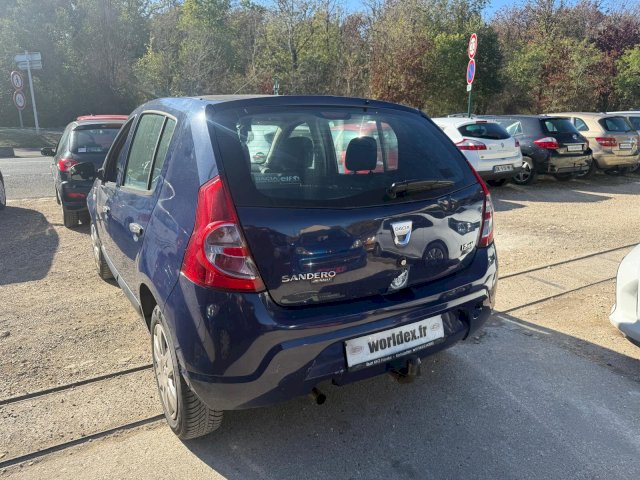 DACIA Dacia Sandero  1.2 16v 75 Lauréate