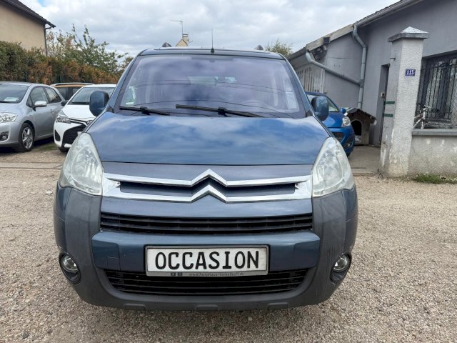 CITROEN Citroën Berlingo II 1.6i 16v 110ch Multispace 5p