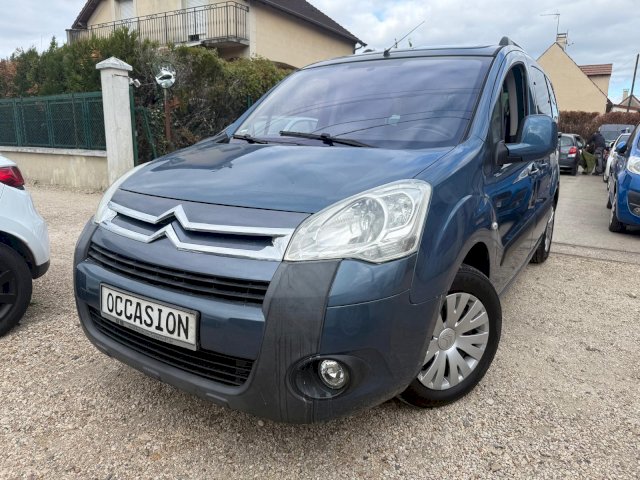 CITROEN Citroën Berlingo II 1.6i 16v 110ch Multispace 5p