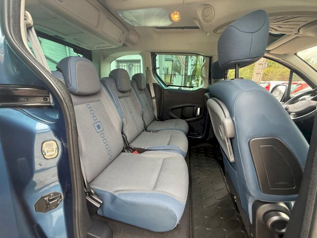 CITROEN Citroën Berlingo II 1.6i 16v 110ch Multispace 5p