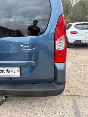 CITROEN Citroën Berlingo II 1.6i 16v 110ch Multispace 5p