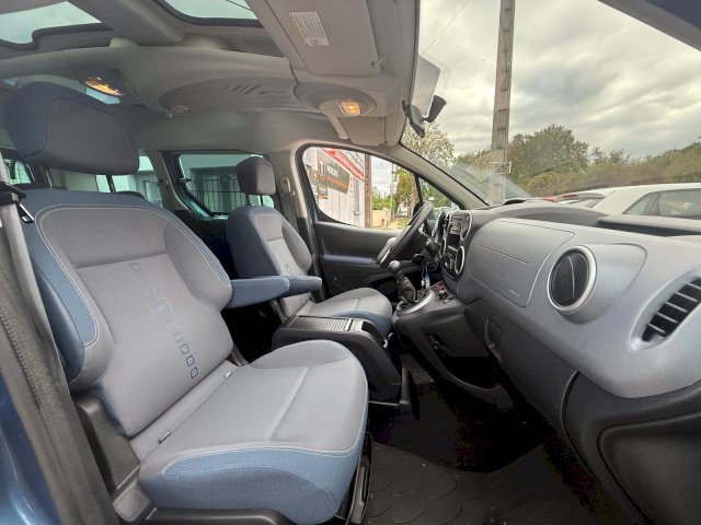 CITROEN Citroën Berlingo II 1.6i 16v 110ch Multispace 5p