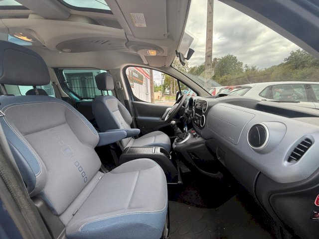 CITROEN Citroën Berlingo II 1.6i 16v 110ch Multispace 5p