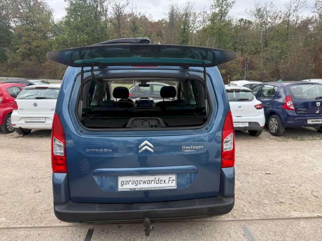 CITROEN Citroën Berlingo II 1.6i 16v 110ch Multispace 5p