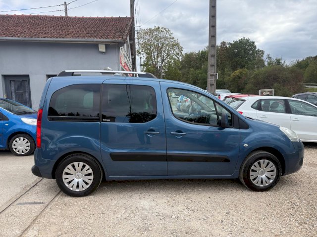 CITROEN Citroën Berlingo II 1.6i 16v 110ch Multispace 5p