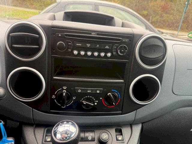 CITROEN Citroën Berlingo II 1.6i 16v 110ch Multispace 5p