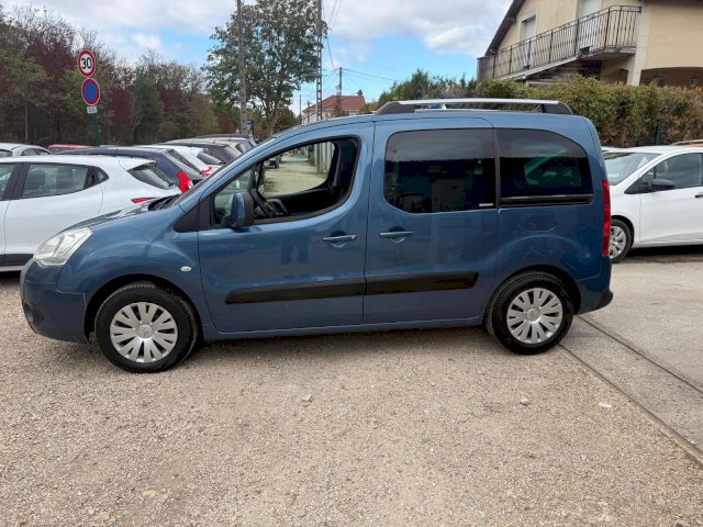 CITROEN Citroën Berlingo II 1.6i 16v 110ch Multispace 5p