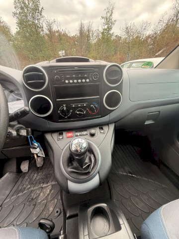 CITROEN Citroën Berlingo II 1.6i 16v 110ch Multispace 5p