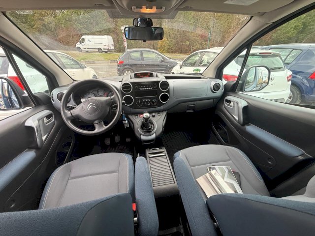 CITROEN Citroën Berlingo II 1.6i 16v 110ch Multispace 5p