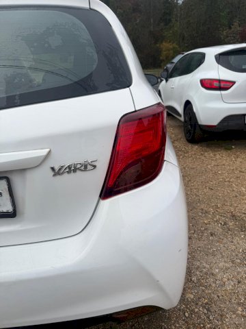 TOYOTA Toyota Yaris III 69 VVT-i Dynamic 5p