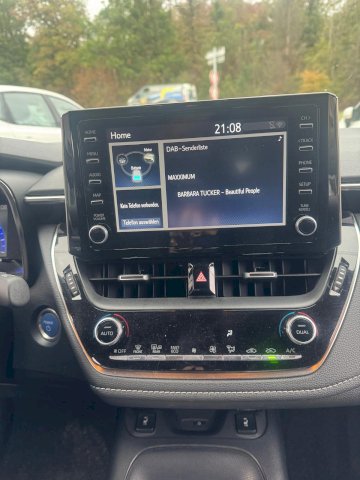 TOYOTA Toyota Corolla X 122h Design MY20