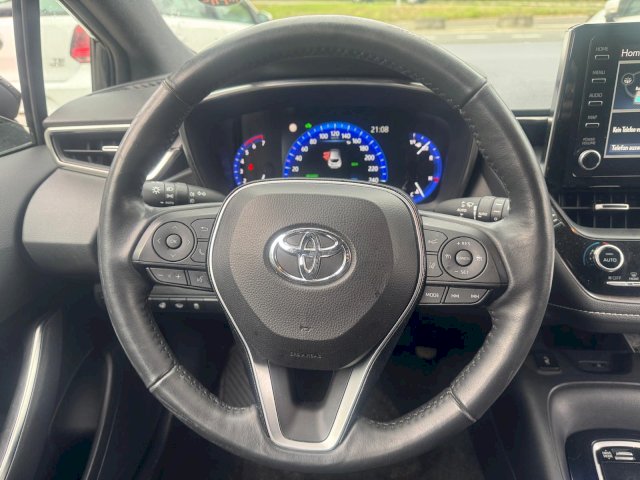TOYOTA Toyota Corolla X 122h Design MY20