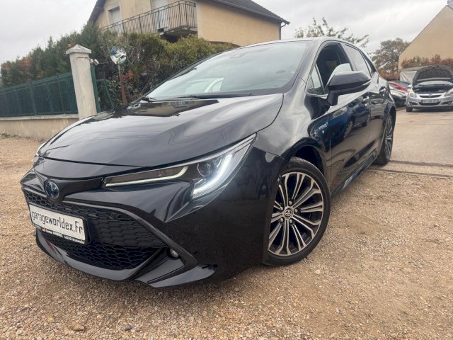 TOYOTA Toyota Corolla X 122h Design MY20