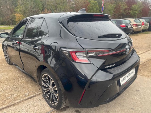 TOYOTA Toyota Corolla X 122h Design MY20