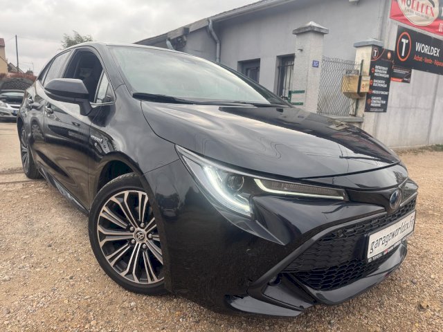 TOYOTA Toyota Corolla X 122h Design MY20