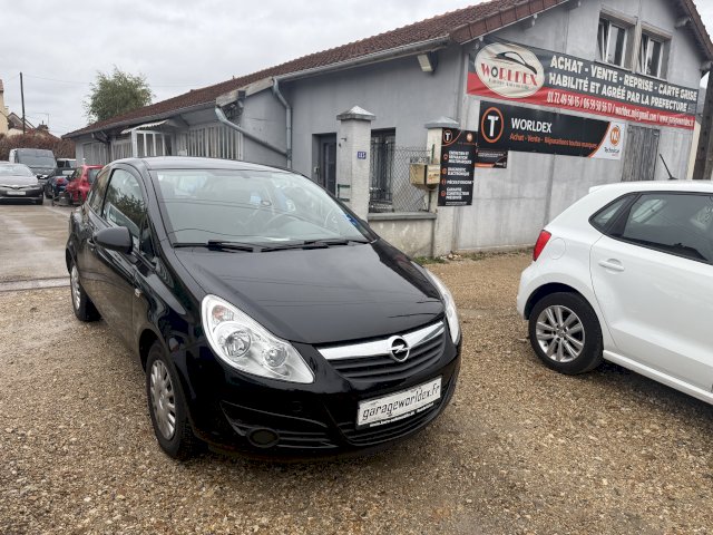 OPEL Opel Corsa 1.0 ESSENTIA 60 