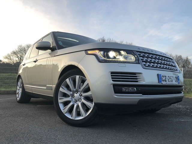 Land-Rover Land-Rover Range Rover IV 4.4 SDV8 Vogue