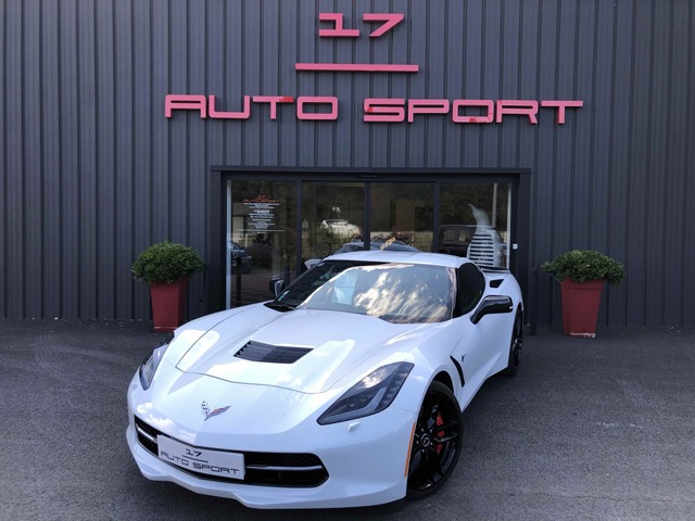 Chevrolet C7 Corvette C7 Stingray Targa