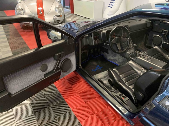 Alpine Renault GTA V6 Turbo 