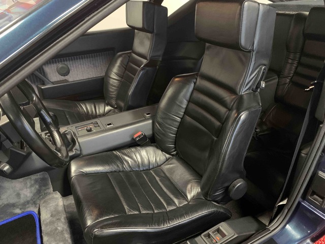 Alpine Renault GTA V6 Turbo 