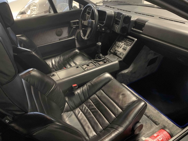 Alpine Renault GTA V6 Turbo 