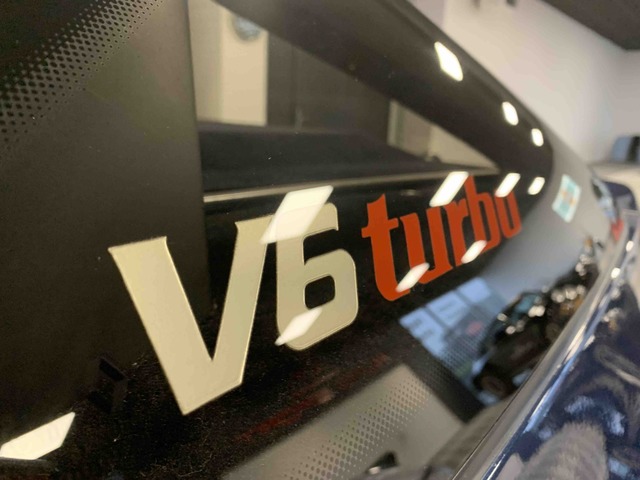 Alpine Renault GTA V6 Turbo 