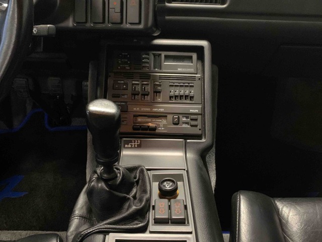 Alpine Renault GTA V6 Turbo 