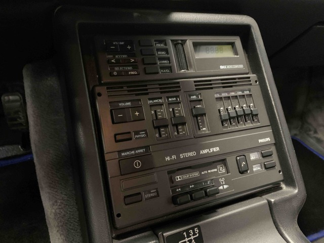 Alpine Renault GTA V6 Turbo 