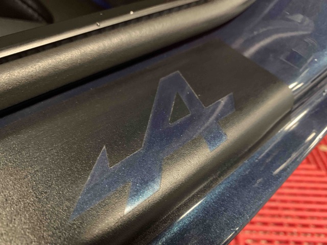 Alpine Renault GTA V6 Turbo 