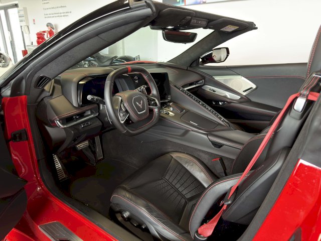 Chevrolet Chevrolet Corvette C8 cabriolet / Pas de malus / dispo sur parc /1ère main / Française 