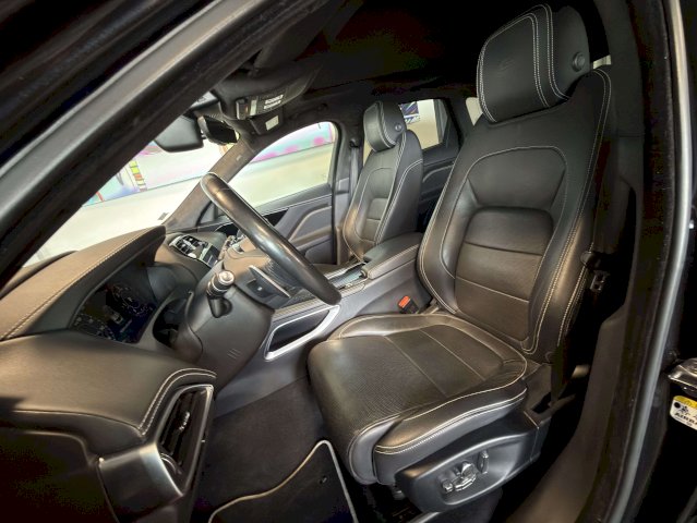 Jaguar Jaguar F-Pace V6 3.0D 300ch R-Sport AWD BVA8 169g